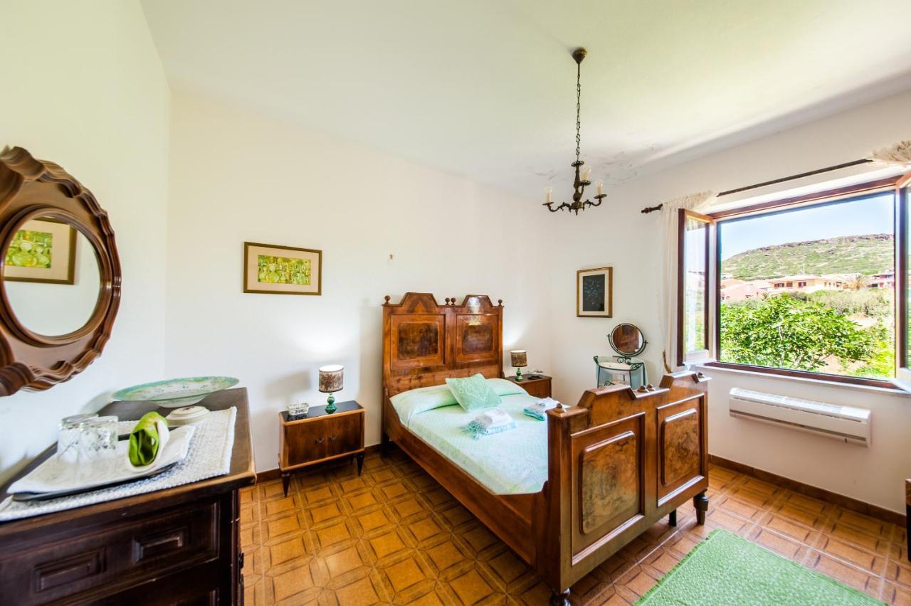 카스텔사르도 La Casa Di Mannazzotta 1 B&B 외부 사진