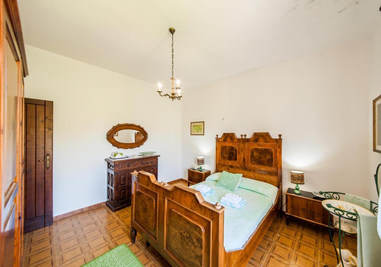카스텔사르도 La Casa Di Mannazzotta 1 B&B 외부 사진